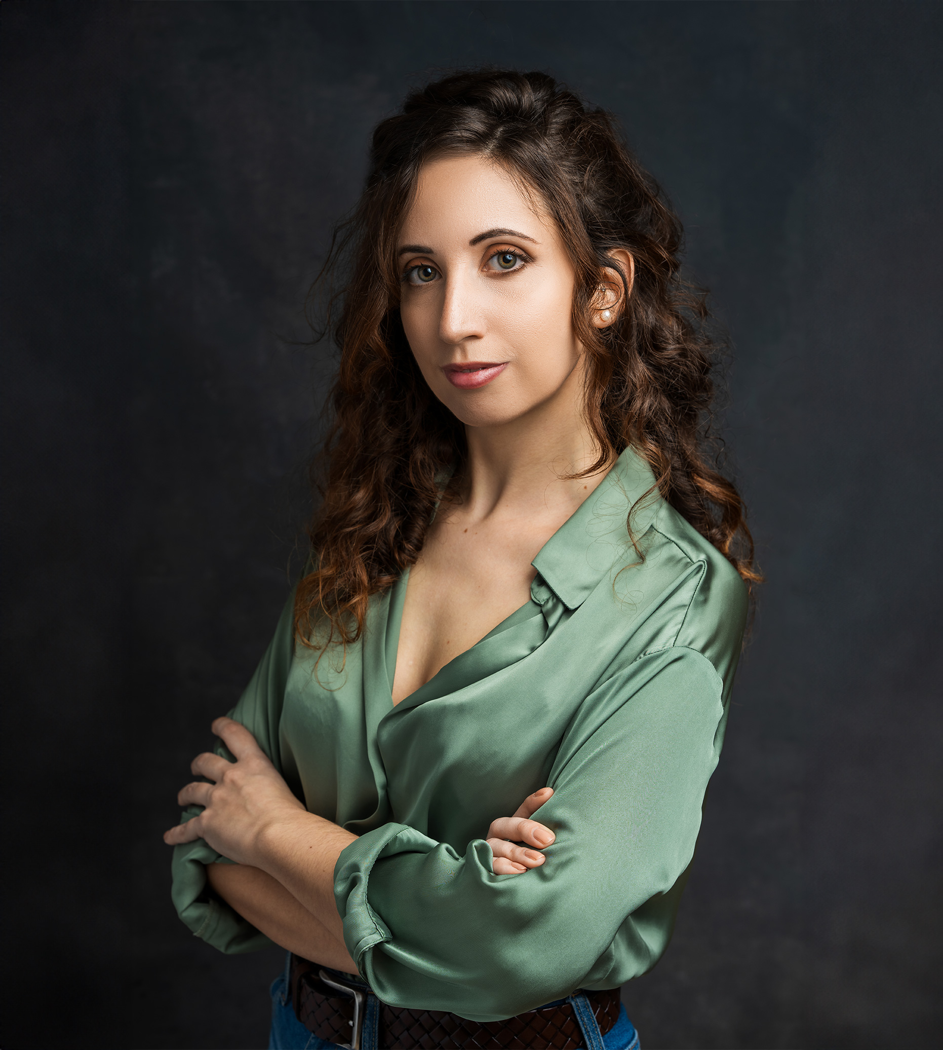 Foto di Serena Pantaleo, Social Media Manager di Futura Company